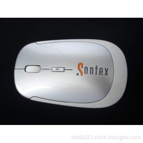 3500 Optical 2.4Ghz Custom Printing Slim Wireless Mouse